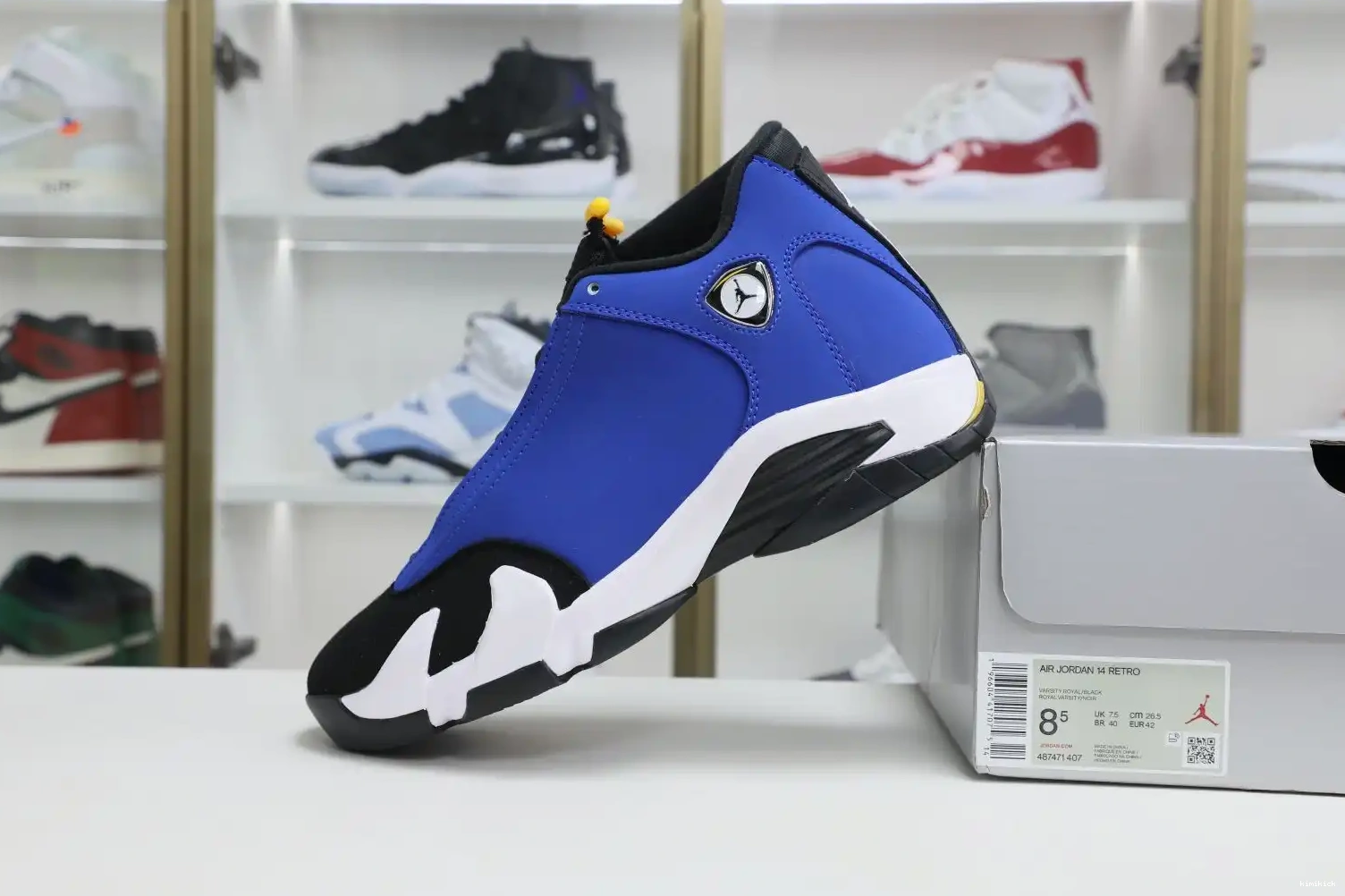 14 Jordan Air Kimikick Retro Jordan 0525